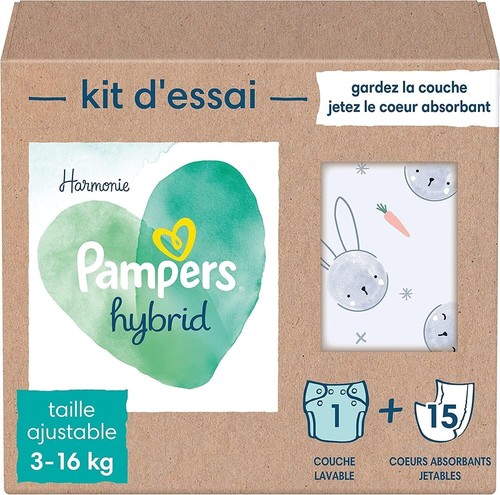 Pampers hybrid - 🌿♻️,