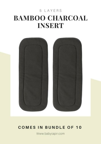 Lot inserts bambou - lot,